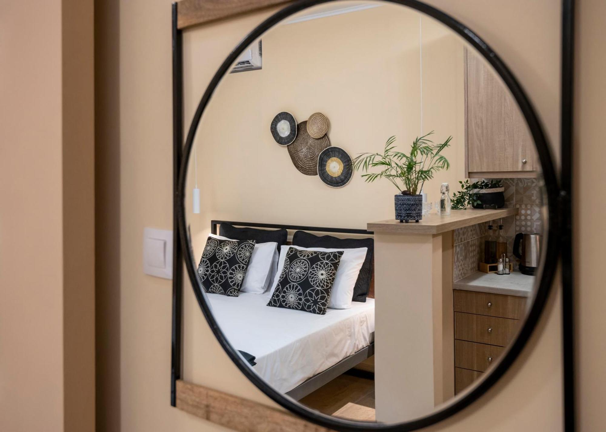 Upper Samitos Rooms Agios Andonios  Exterior photo