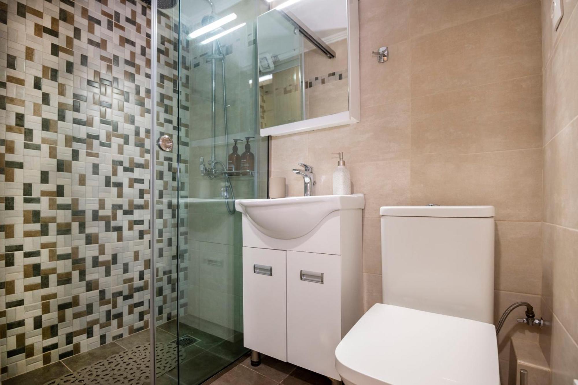 Upper Samitos Rooms Agios Andonios  Exterior photo