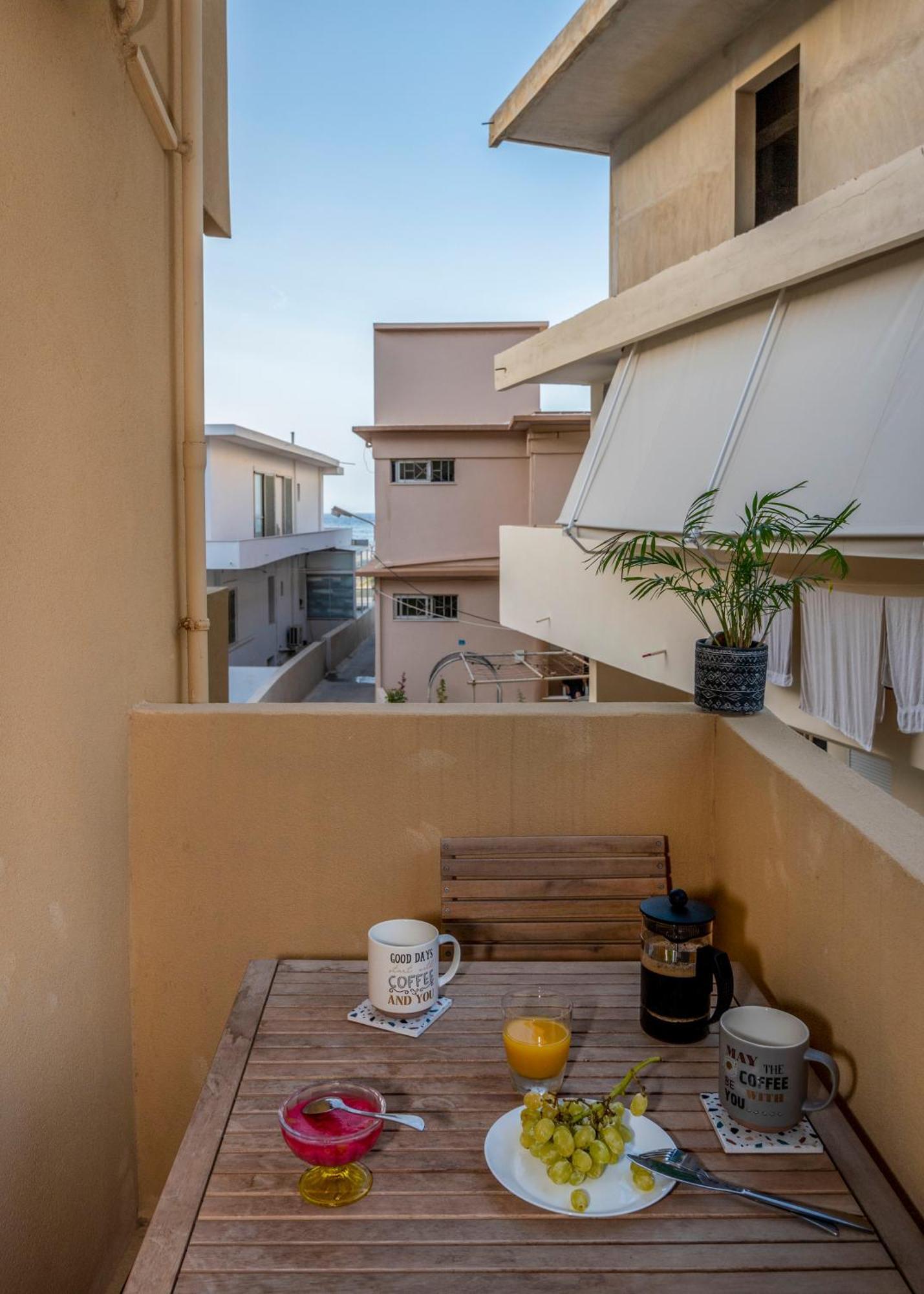 Upper Samitos Rooms Agios Andonios  Exterior photo