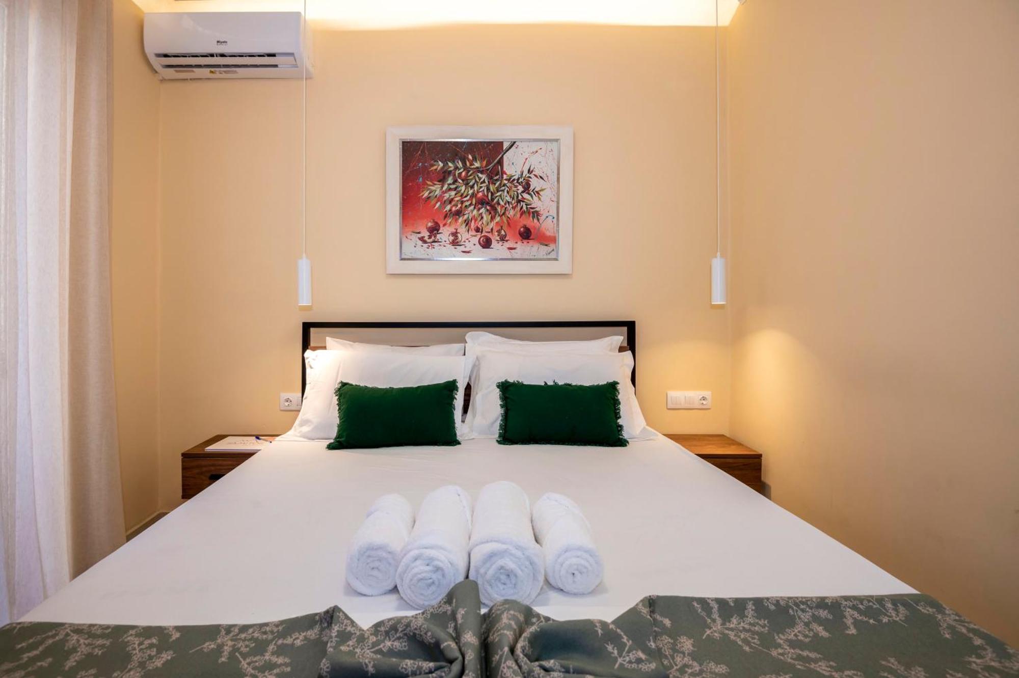 Upper Samitos Rooms Agios Andonios  Exterior photo