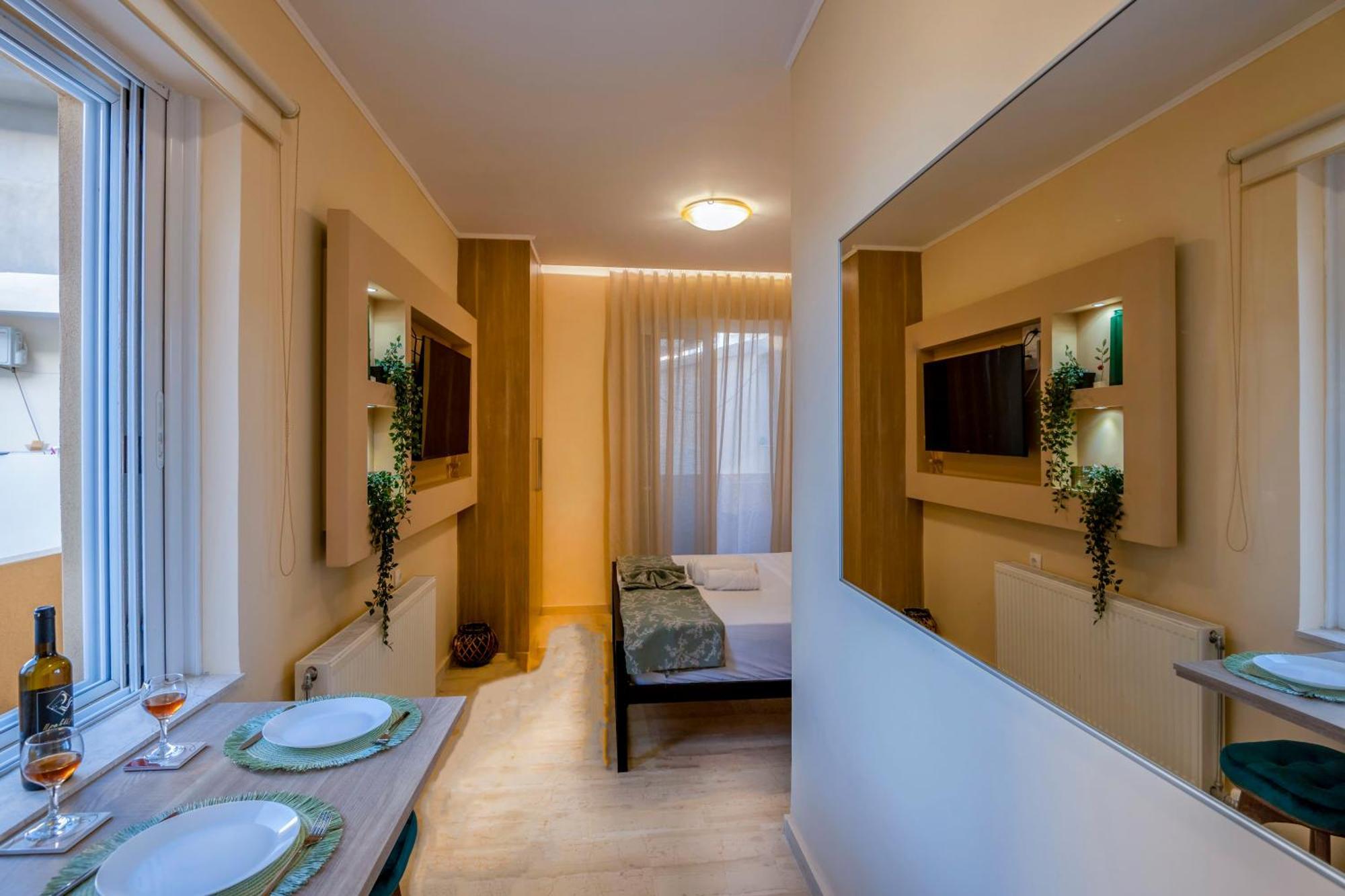 Upper Samitos Rooms Agios Andonios  Exterior photo