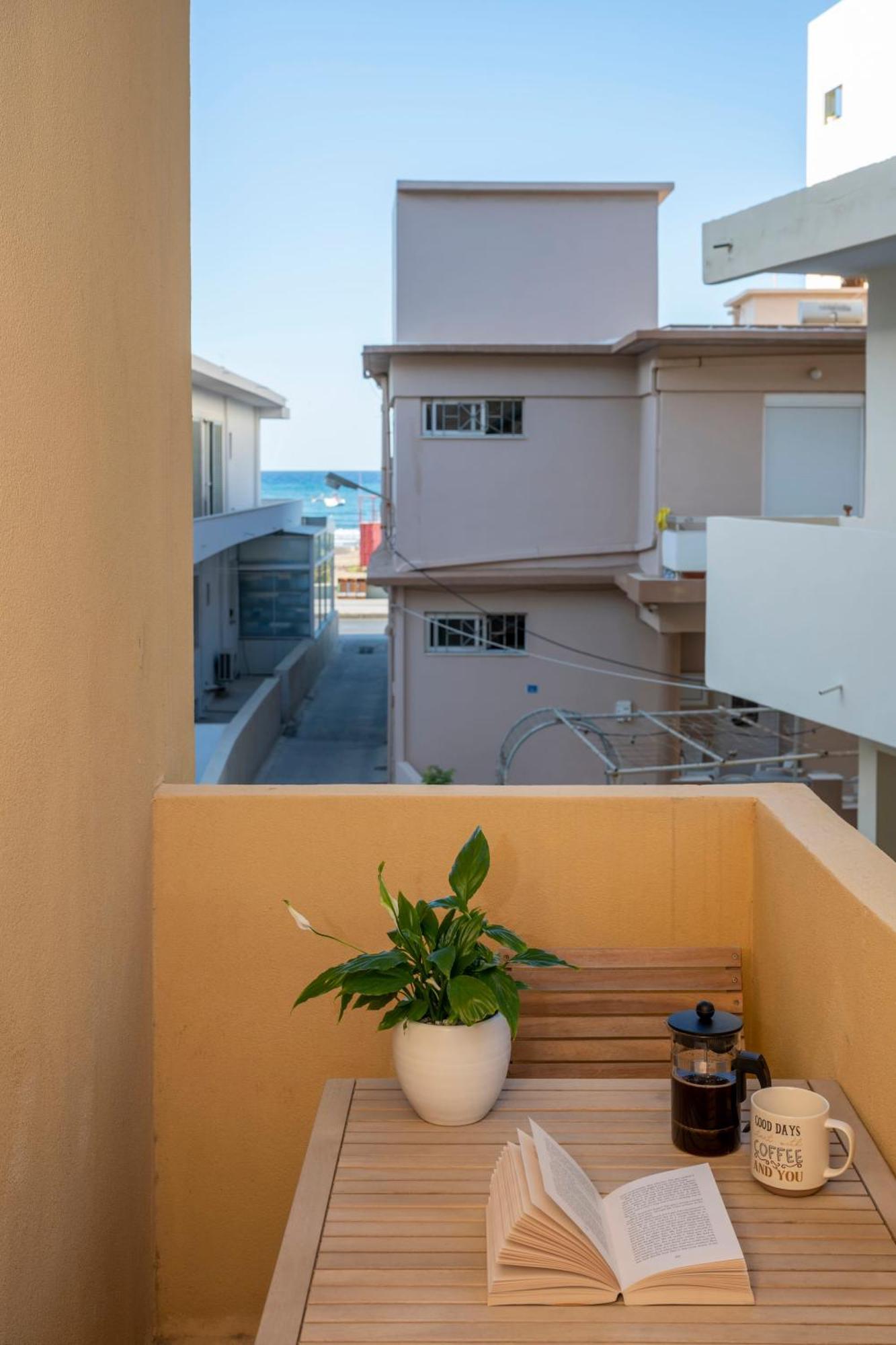 Upper Samitos Rooms Agios Andonios  Exterior photo