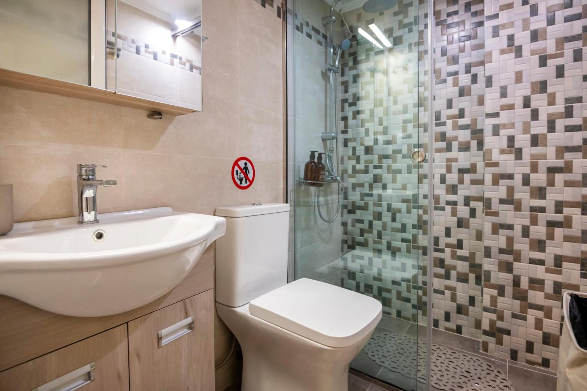 Upper Samitos Rooms Agios Andonios  Exterior photo