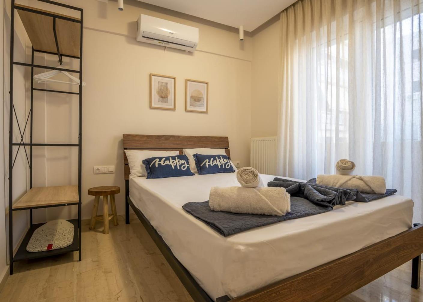 Upper Samitos Rooms Agios Andonios  Room photo