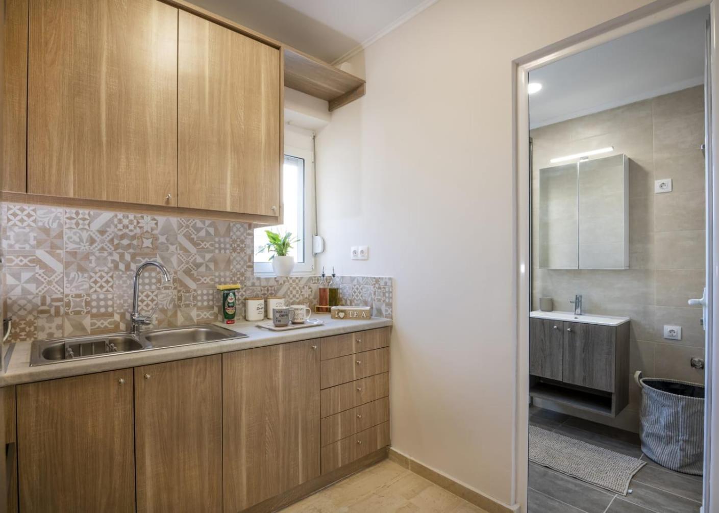Upper Samitos Rooms Agios Andonios  Room photo