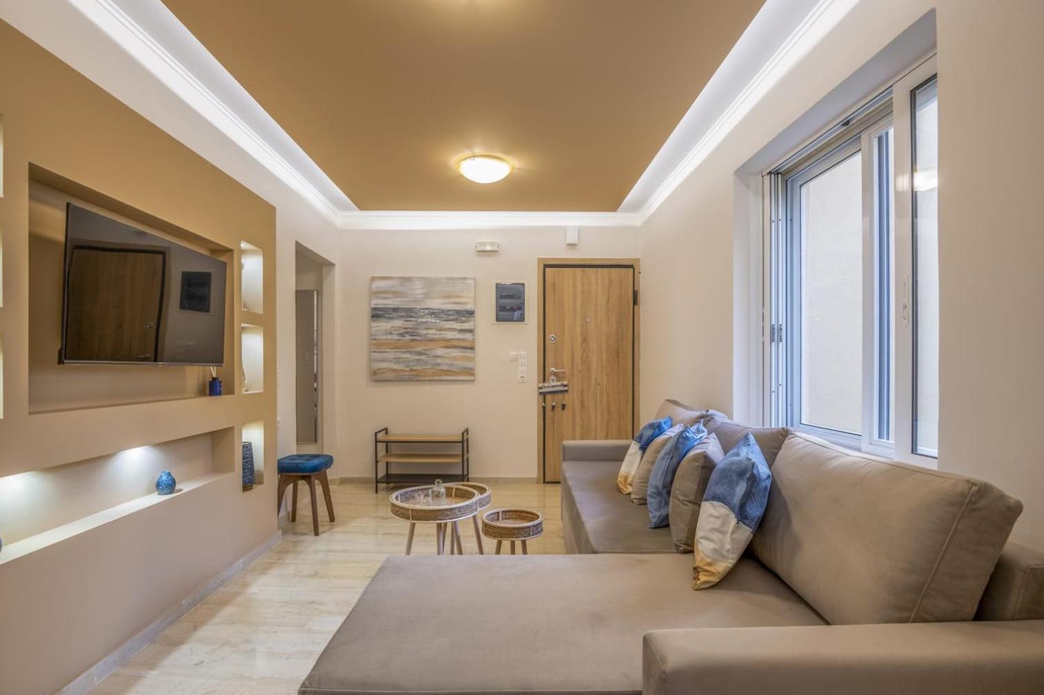 Upper Samitos Rooms Agios Andonios  Room photo